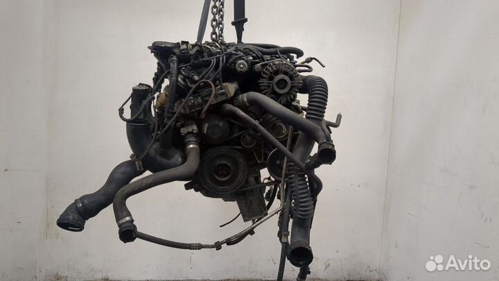 Маховик BMW 5 E60, 2009