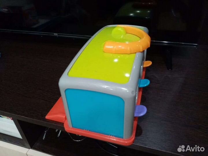 Развивающие игрушки