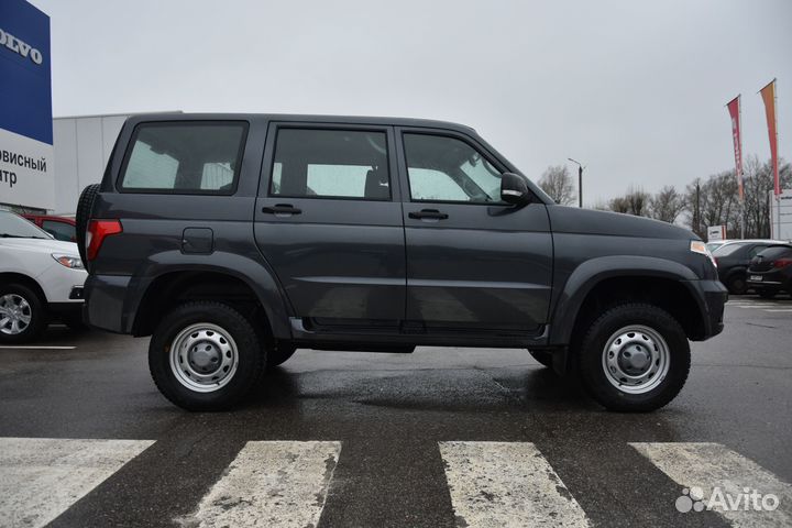 УАЗ Patriot 2.7 МТ, 2025