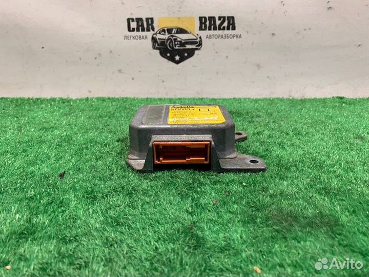 Блок управления airbag Renault Megane
