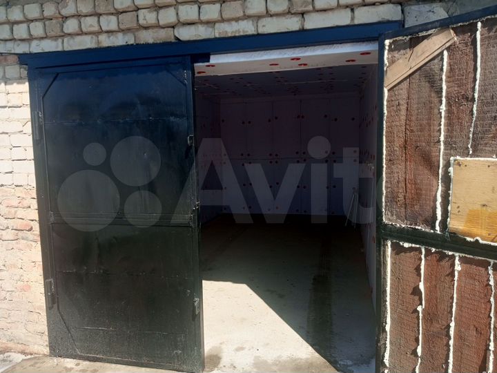 Гараж, 20 м²