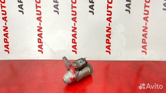 Стартер Nissan Primera P12 QR20DE