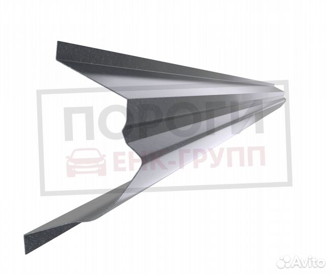 Пороги Toyota Vista 4 (V40) седан и другие