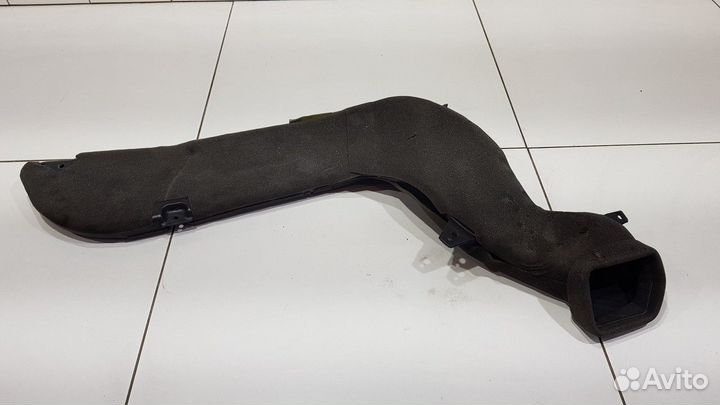 Воздуховод под торпедо (Hyundai ix55)
