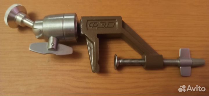 Фототехника и фотоприборы СССР