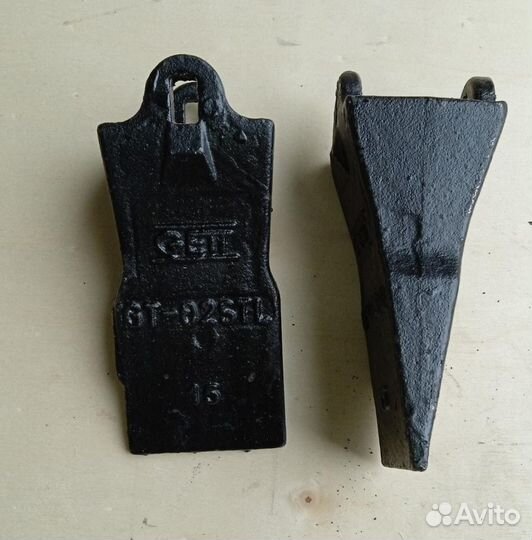 Коронка 18S gett