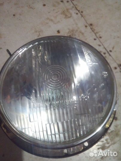 Фара дальнего света Ваз 2106