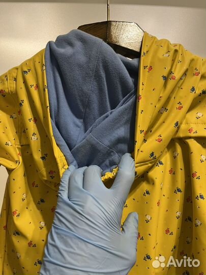 Плащ -дождевик для девочки Mothercare 122-128