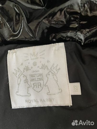 Пальто Royal Rabbit