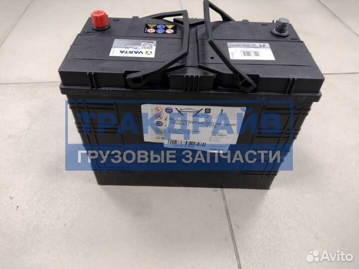 Аккумулятор Varta 125Ah 720A
