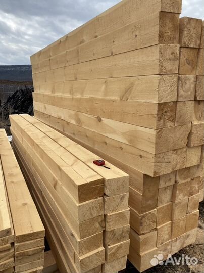 Пиломатериалы брус доска