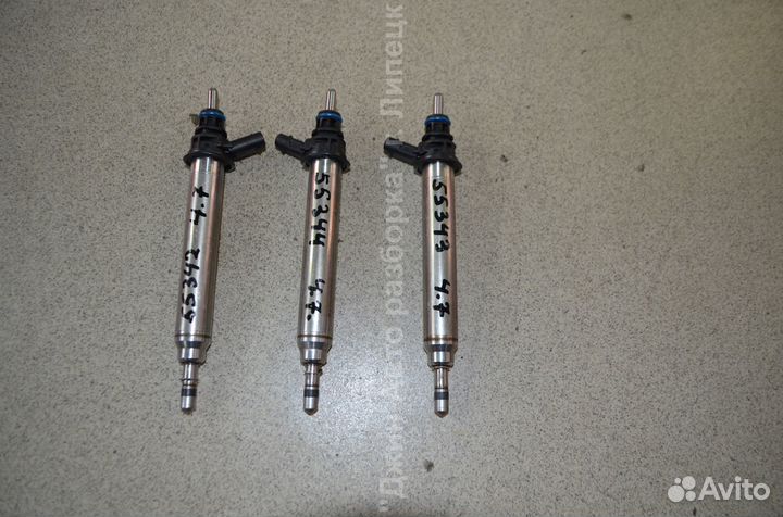 Форсунка топливная 3.5 Mercedes ML GL CL CLA CLS