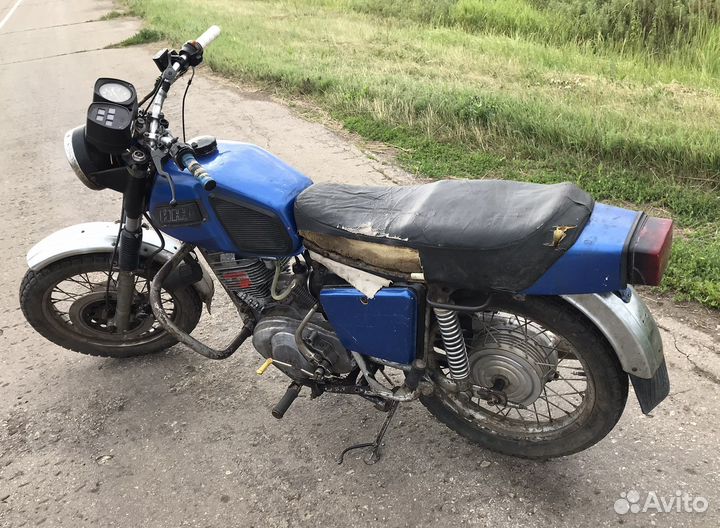 Иж планета 5