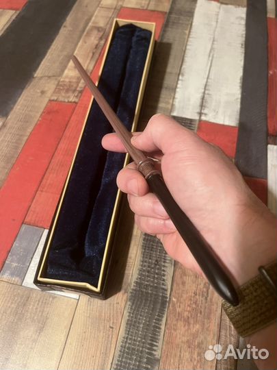 Волшебная палочка Драко Малфоя