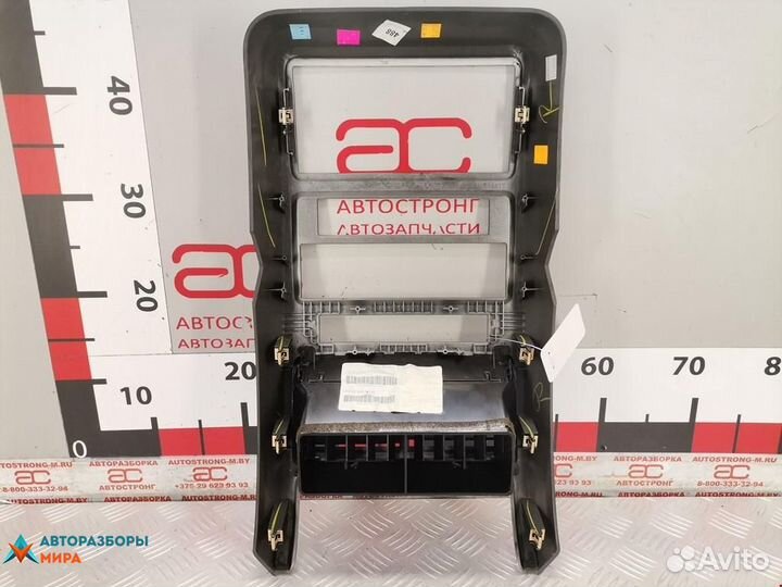 Дефлектор обдува салона Dodge Journey рест. 2008