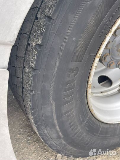 Mercedes-Benz Actros 1844, 2011