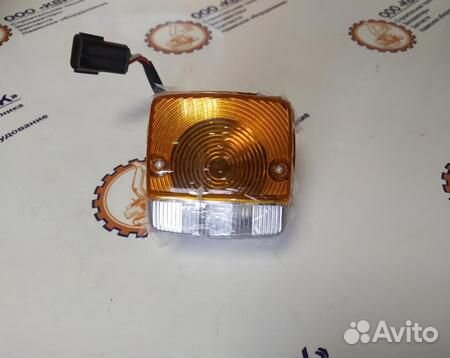 Фара (поворотник) для hyundai R140W-9S/R170W-9S