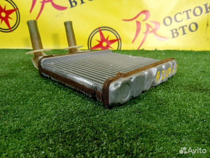 Радиатор печки Nissan Cube AZ10 CGA3DE 2001