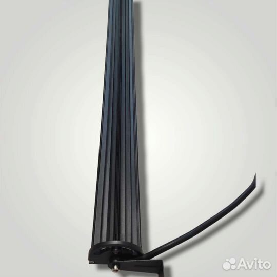 Изогнутая светодиодная балка 105 см 240W