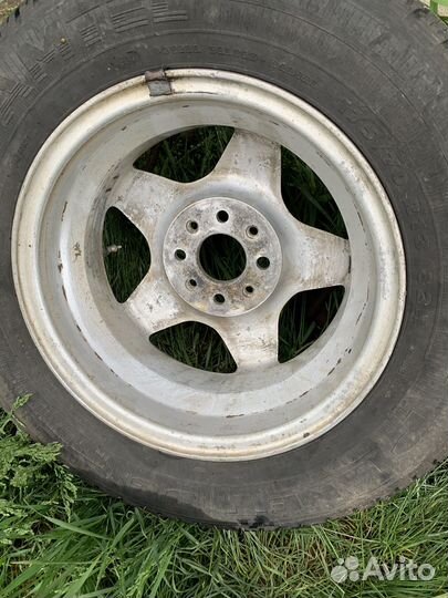 Диски r13 на ваз