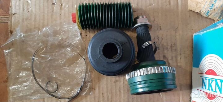 Шрус наружный Toyota Echo