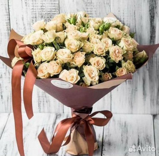 Букет. Цветы. Розы с доставкой