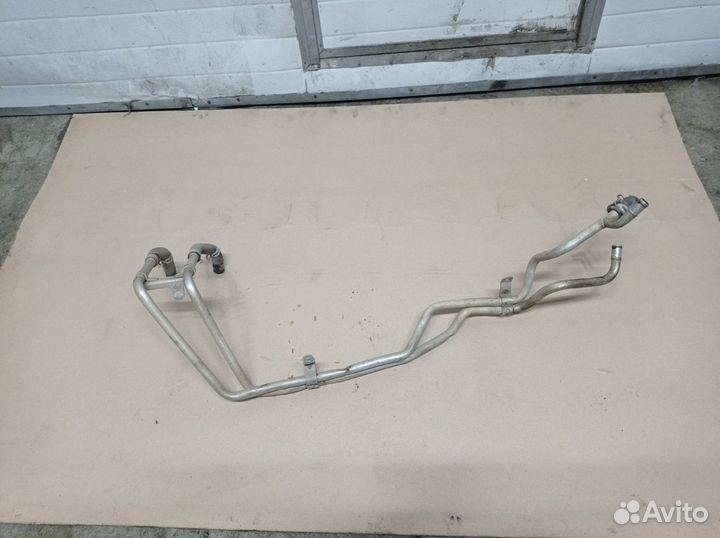 Dodge RAM 1500 шланги охлаждения АКПП 2013-2019