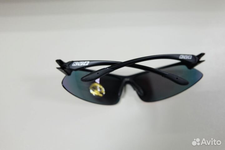 Очки KV+ vertical Glasses black, SG13.1, 1 lens