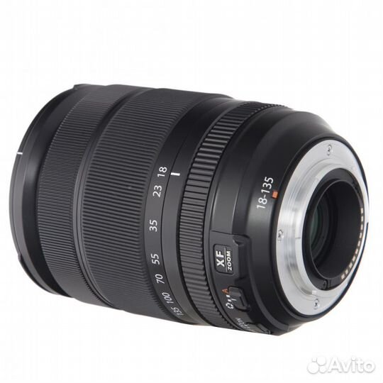 Fujifilm 18-135mm f/3.5-5.6 XF R LM OIS WR новый