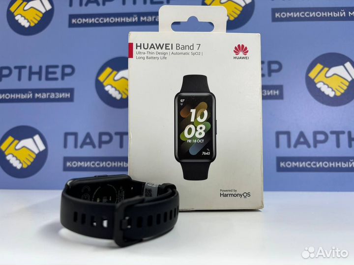 Смарт часы Huawei Band 7 (новые)