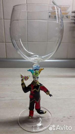 Бокалы дизайнерские США