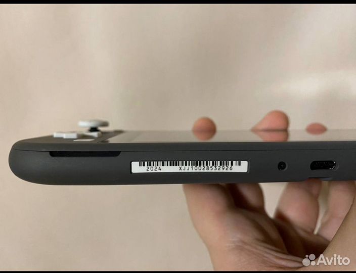 Портативная игровая приставка nintendo switch lite
