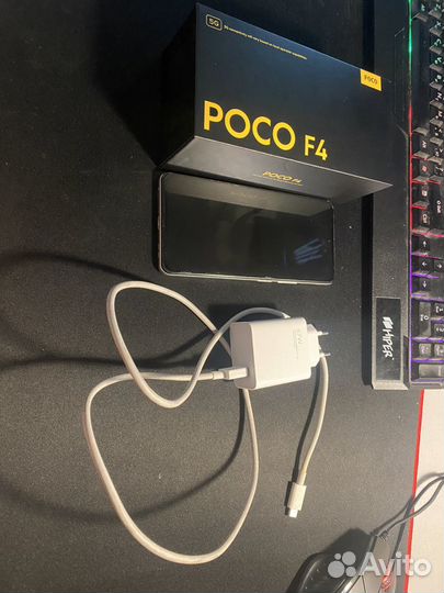 Xiaomi Poco F4, 8/256 ГБ