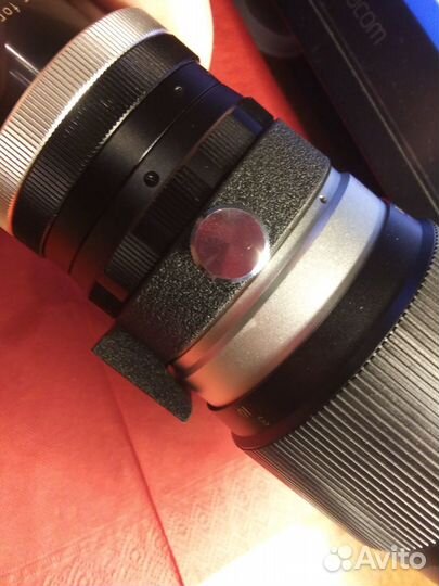 Tele-Lentar 200mm 3.5 + 3x converter M42 MFT NEX