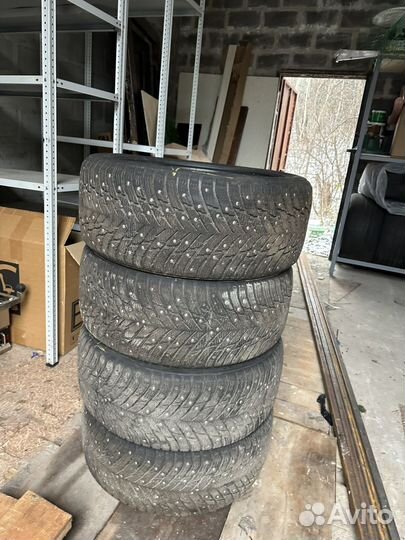 Nokian Tyres Hakkapeliitta 10p 245/45 R18