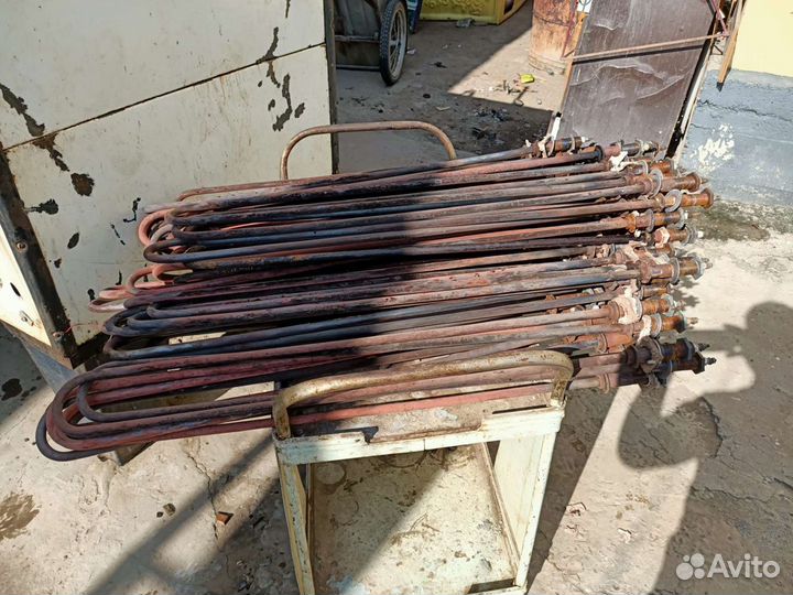 Тены воздушные