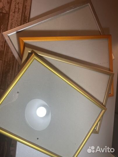 Рамка для фотографий a4