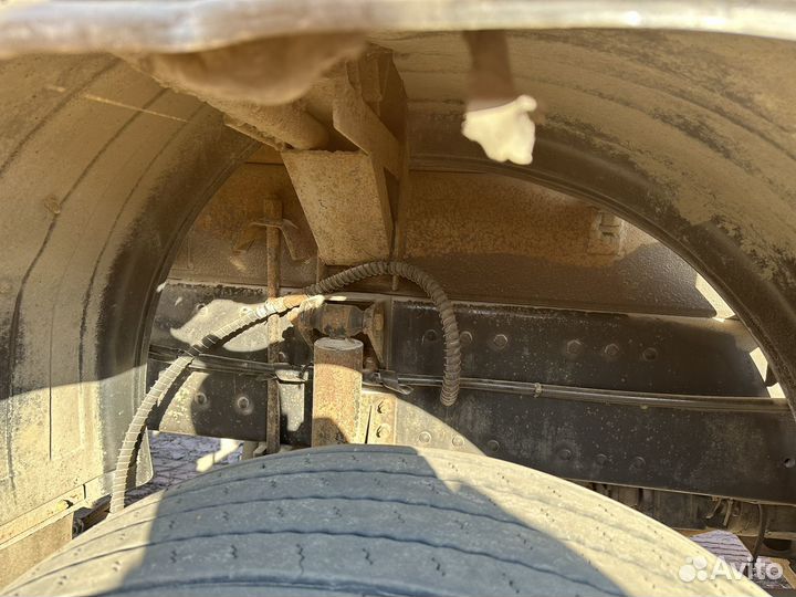 Shacman (Shaanxi) F2000, 2011