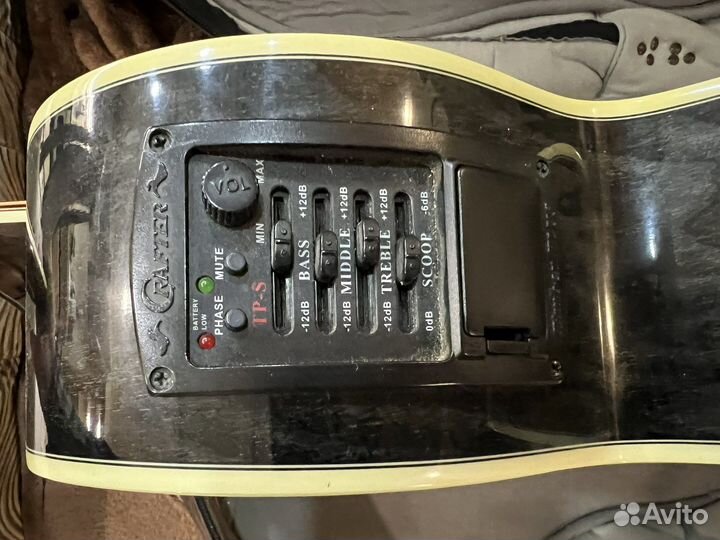 Бас-гитара Crafter 5-струнная