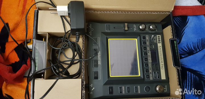 Korg Kaossilator Pro (с SD картой)