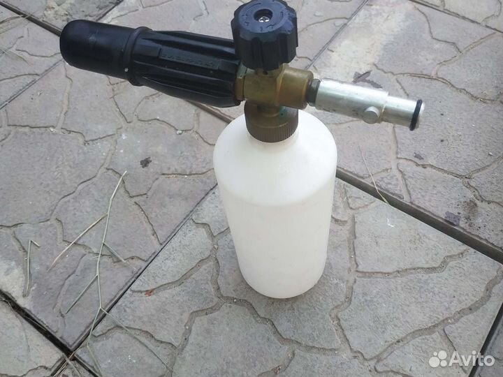 Пеногенератор для мойки Керхер