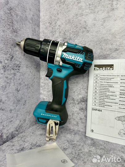 Шуруповерт makita dhp 484 z Румыния