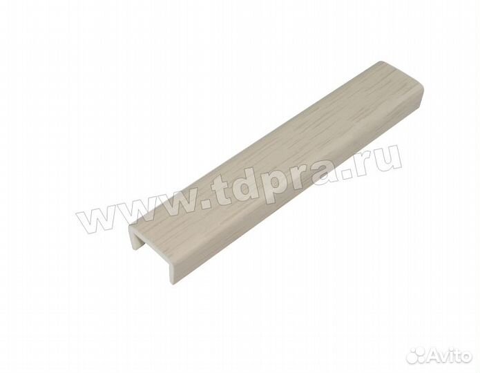 Торцевая заглушка универсальная 146 мм Дуб капучин