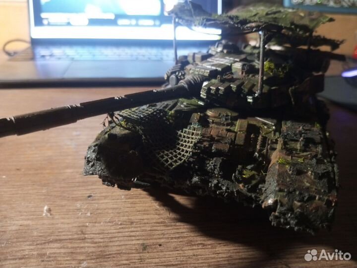 Маскировочная Сеть для моделирования зеленая