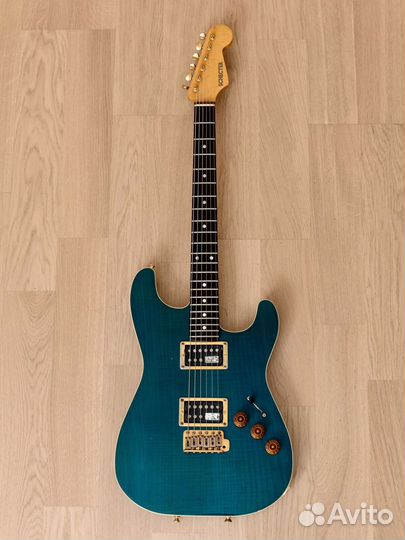 Электрогитара Schecter HH S-Style Superstrat Trans