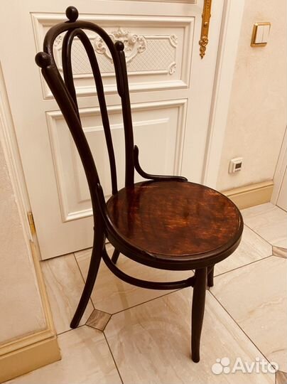 Венские стулья до революционных времен