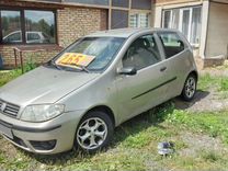 FIAT Punto 1.2 MT, 2003, 170 000 км, с пробегом, цена 270 000 руб.