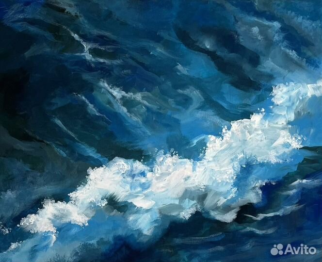 Картина «Море»