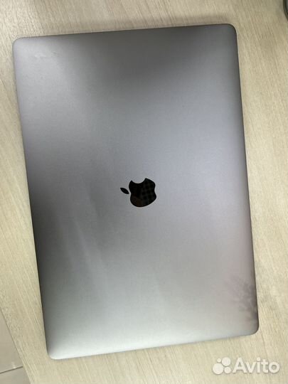 MacBook Pro 15 i7/16/512gb A1707 MDM