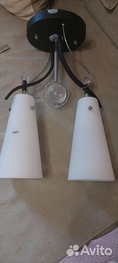 Светильник потолочный бу